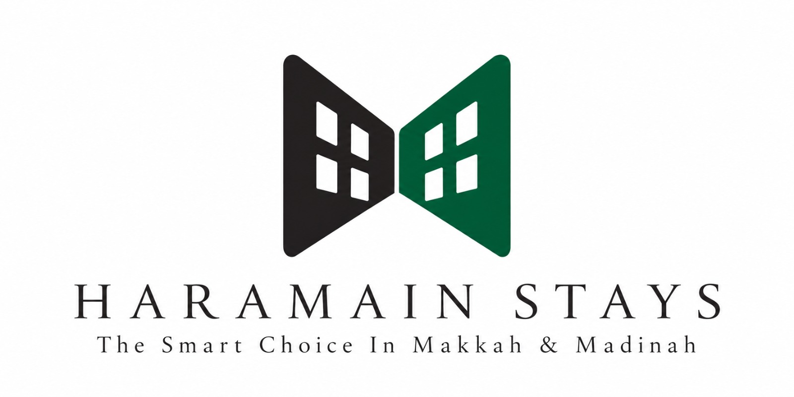 Haramain Stays · The Smart Choice in Makkah & Madinah